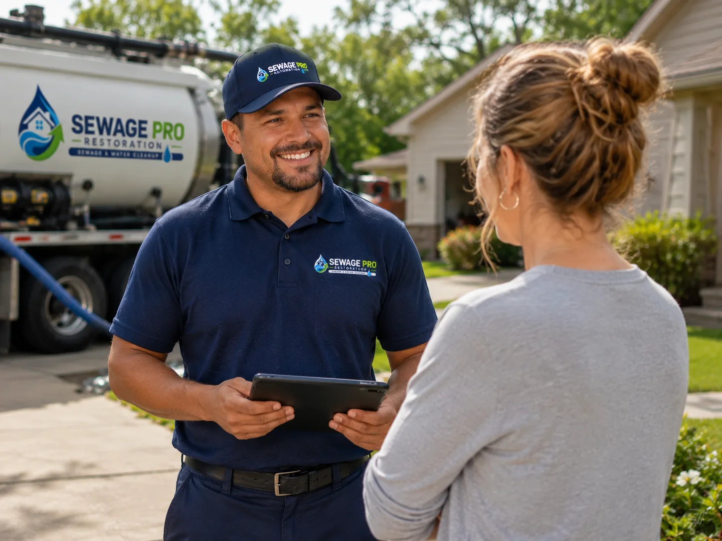 Sewage Cleanup Services Ransom Canyon, TX FAQs